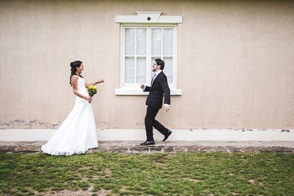 Fotografía Monica y Diego