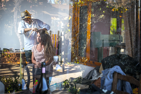 Fotografía Andrea Valdés